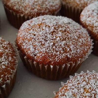 Csokis sütőtökös muffin Ancsi receptje Cookpad receptek