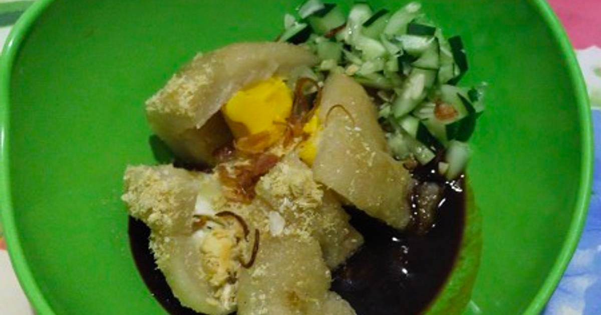 25 Resep Pempek Dos Ebi 1 Kg Enak Dan Mudah Cookpad