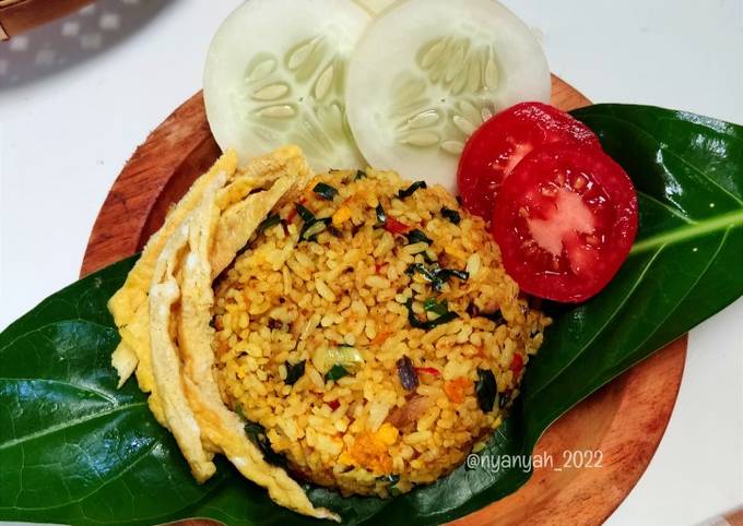 Resep Nasi Goreng Peda Daun Mengkudu Oleh Nyanyah Cookpad