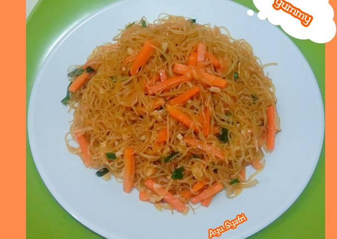 Resep Bihun Goreng Oleh Ayu Syafri Cookpad