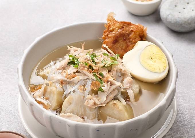 Resep Soto Banjar Oleh Aditya Damayanti Cookpad