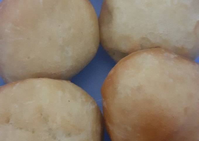 Resep Roti Goreng Isi Kacang Hijau Autolisis Oleh DENTI Cookpad