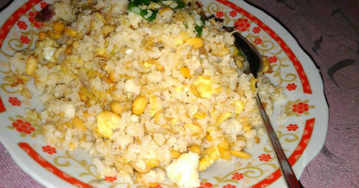 Resep Nasi Goreng Jagung Keju Oleh Ummiarsen Cookpad