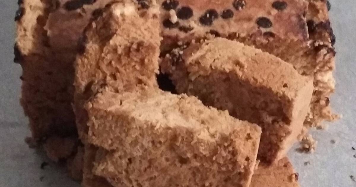 Resep Bolu Kukus Santan Rasa Mocca Dan Coklat Chip Ala Rumah Ambolay