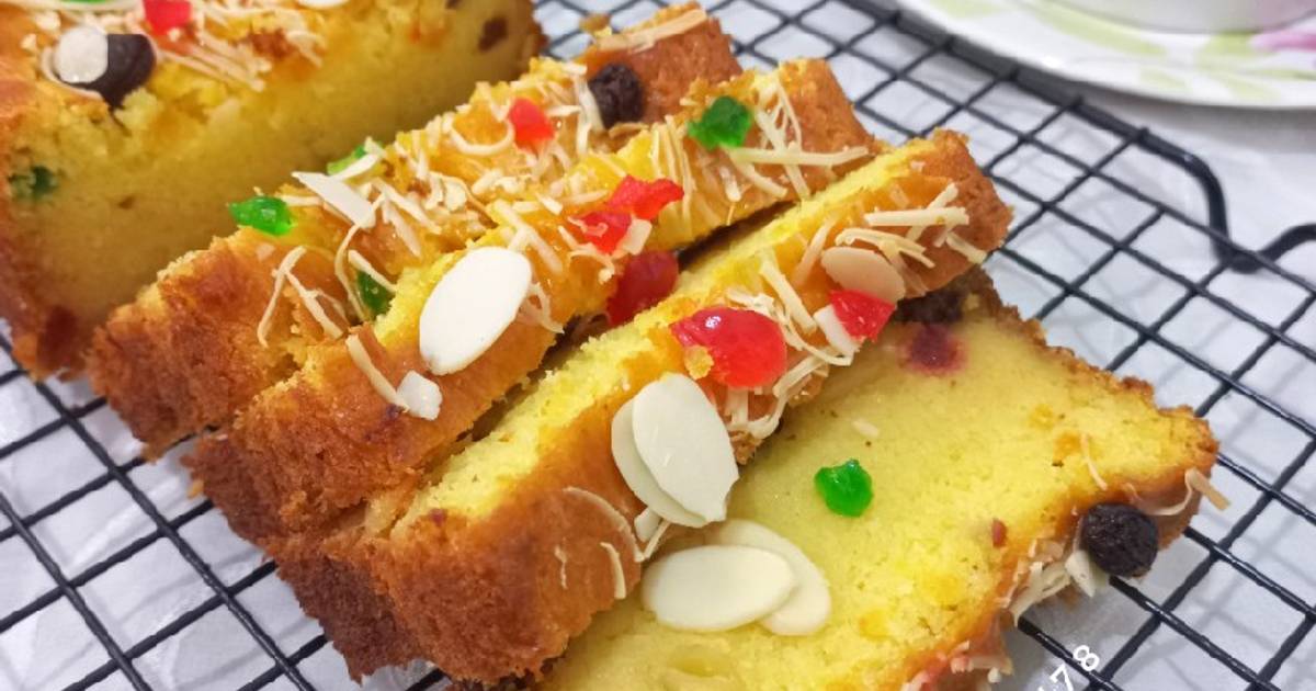 Resep Cake Tape Ala Siska Cake Memori Resep Pertama Oleh Siska Dian