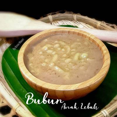 Resipi ðbubur anak lebahð oleh Aznie Khasri - Cookpad