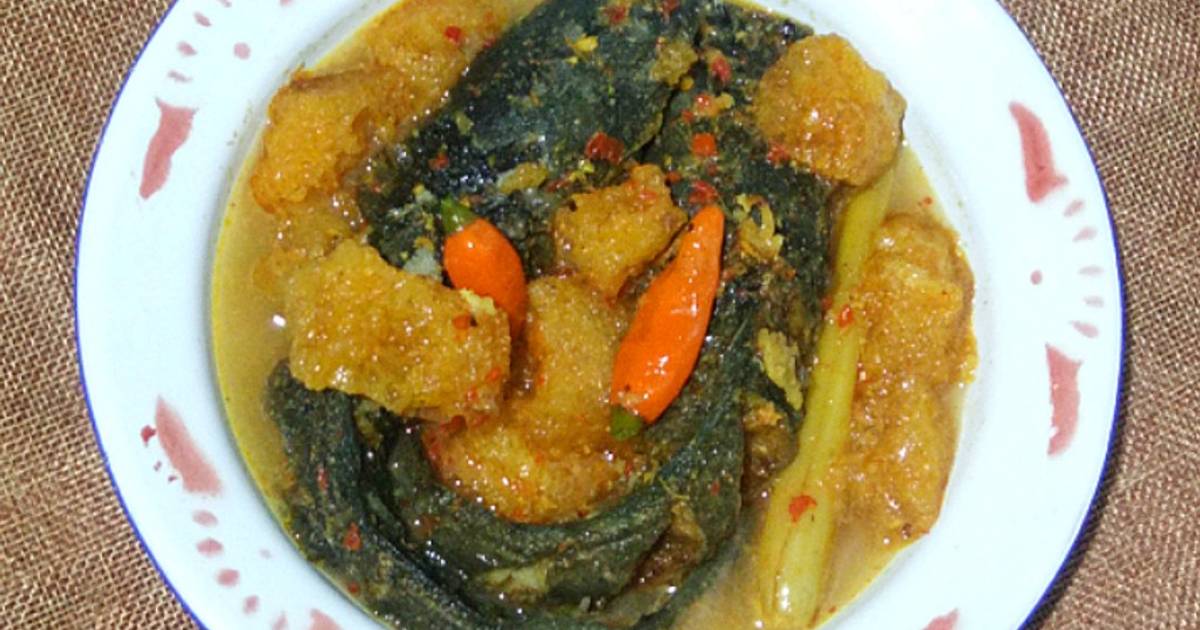 Resep Mangut Lele Oleh Wulan Septiana Cookpad