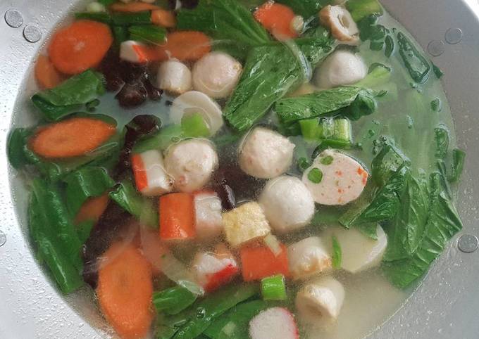 Resep Steamboat Suki Homemade Oleh Tyas Rengganis A Cookpad