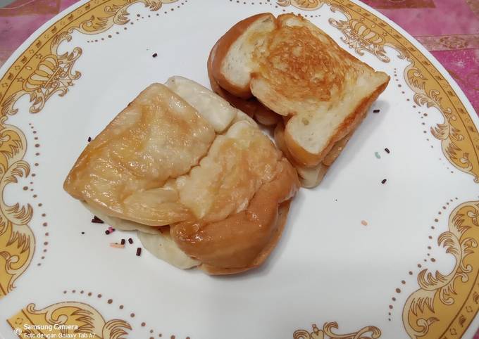 Resep Roti Bakar Meses Mini Oleh D Poer Adhit Cookpad