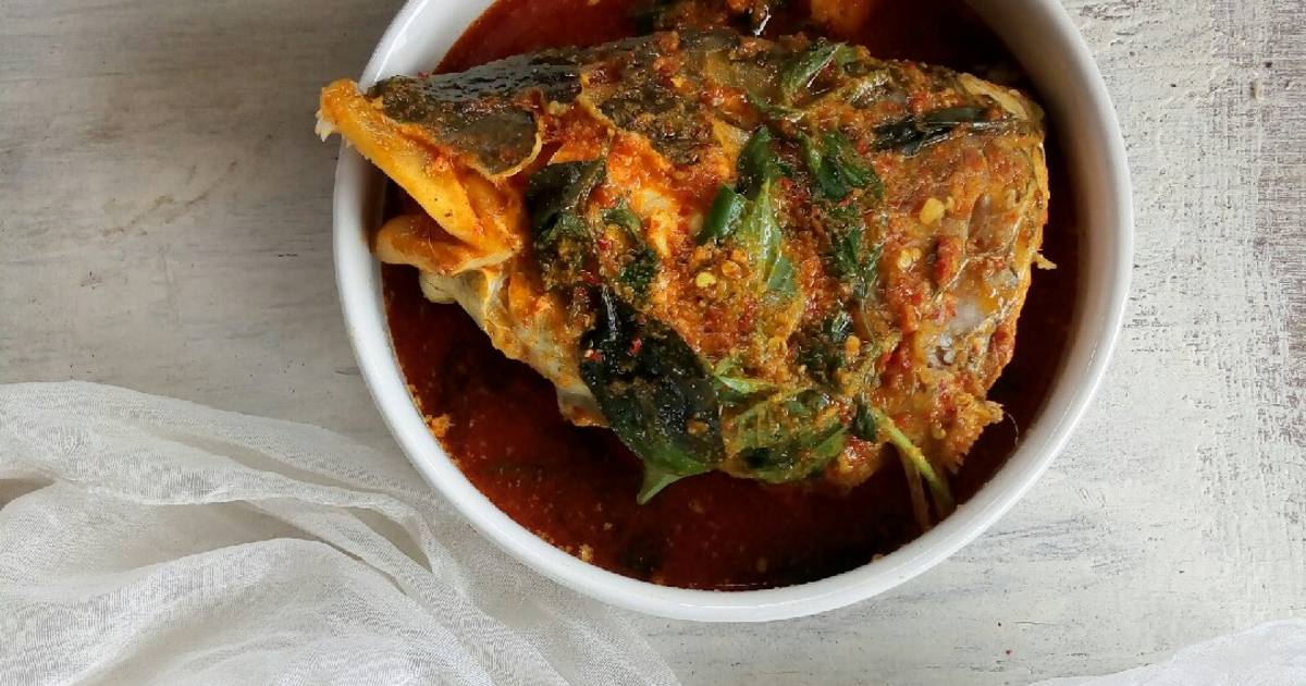 Resep Kakap Woku Belanga Oleh Ayunabillarumaropen Cookpad