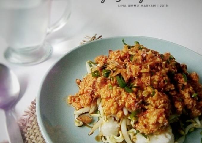 Resep Taoge Goreng Oleh Liha Ummu Maryam Cookpad