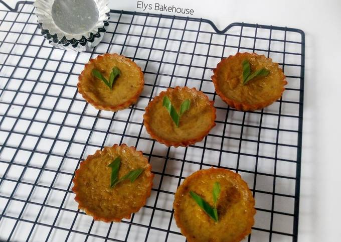 Resep Bingka Kentang Pisang Khas Banjar Mpasi M Oleh Elys Diana