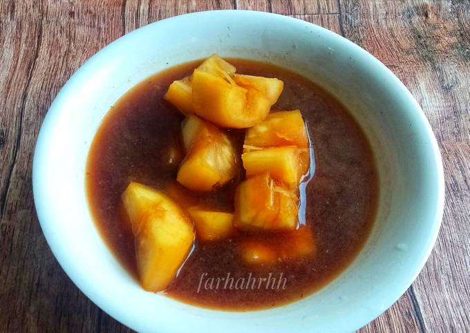 Resep Kolak Singkong Oleh Farhah Cookpad