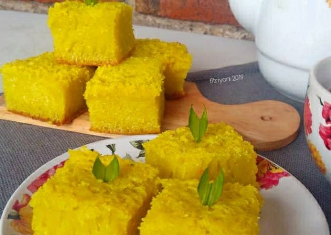 Resep Bika Ambon Ekonomis Oleh Fitriyani Cookpad