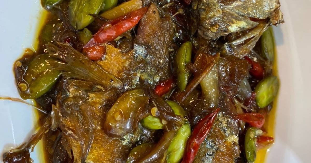 Resep Tumis Ikan Asin Peda Oleh Zulayka Hasan Cookpad