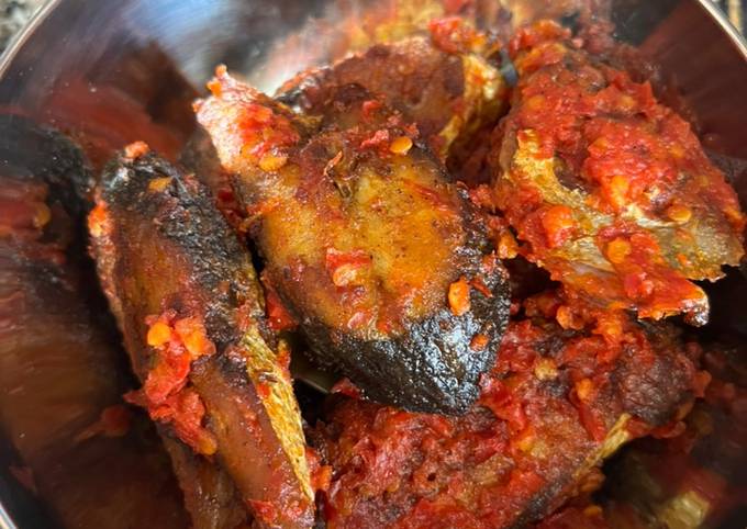 Resep Ikan Tongkol Balado Oleh Intan Sucitrisni Utami Cookpad