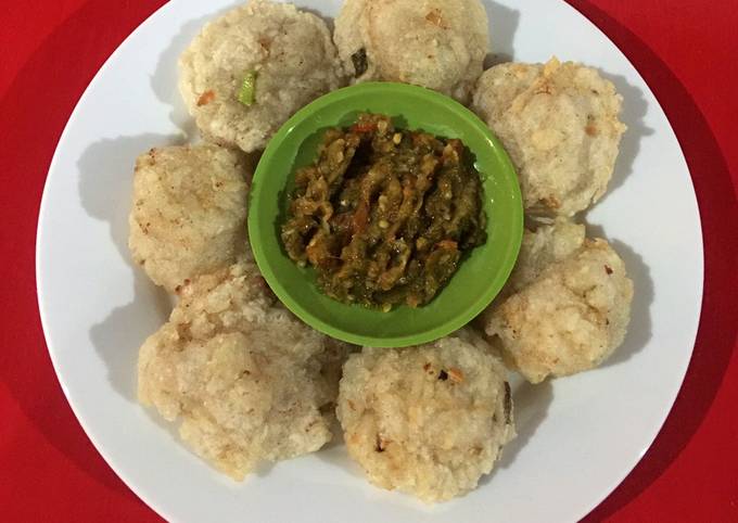 Resep Cireng Nasi Sisa Oleh Rims Kitchen Cookpad