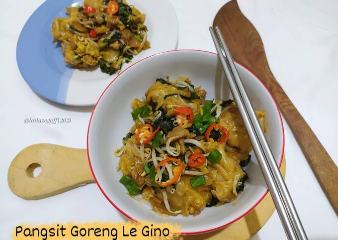 Resep Pangsit Goreng Viral Ala Le Gino Oleh Lailazegaff Cookpad