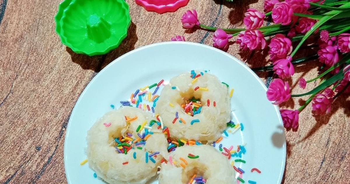 Resep Getuk Singkong Enak Dan Mudah Cookpad