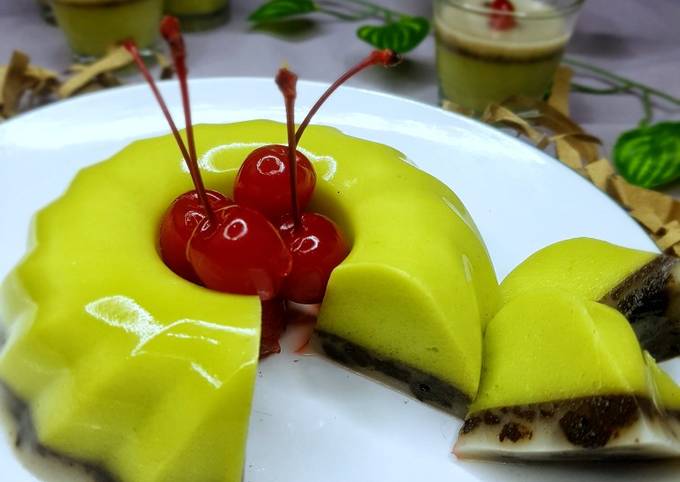 Resep Pudding Avocado Oreo Oleh Elma Emilia Cookpad