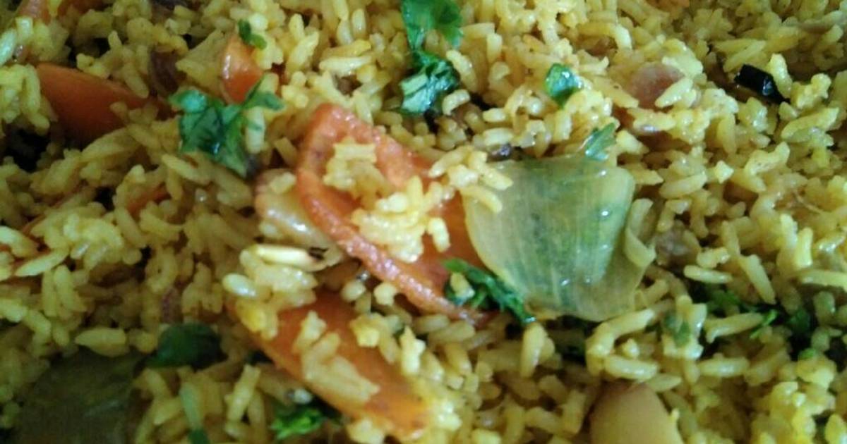 Arroz A La Turca Recetas Caseras Cookpad