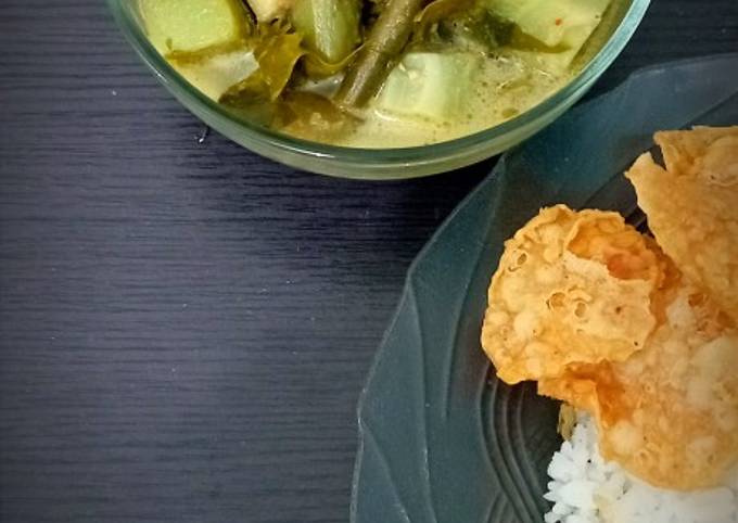 Resep Sayur Lodeh Oleh Diah Listya Cookpad