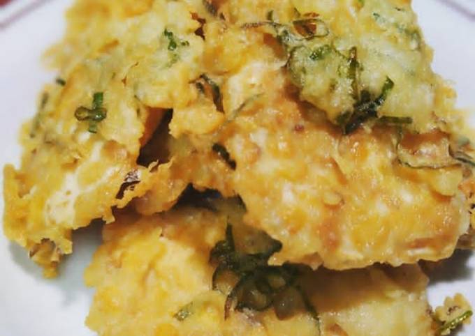 Resep Tempe Mendoan Oleh Famnun Arina M Cookpad