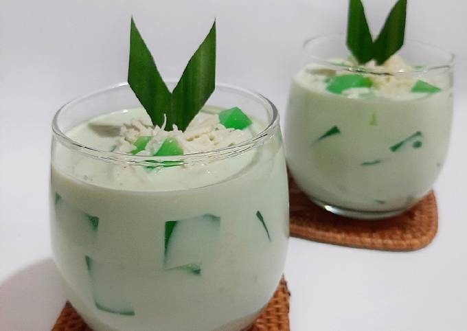 Resep Buko Pandan Oleh Armina Puji Utari Cookpad