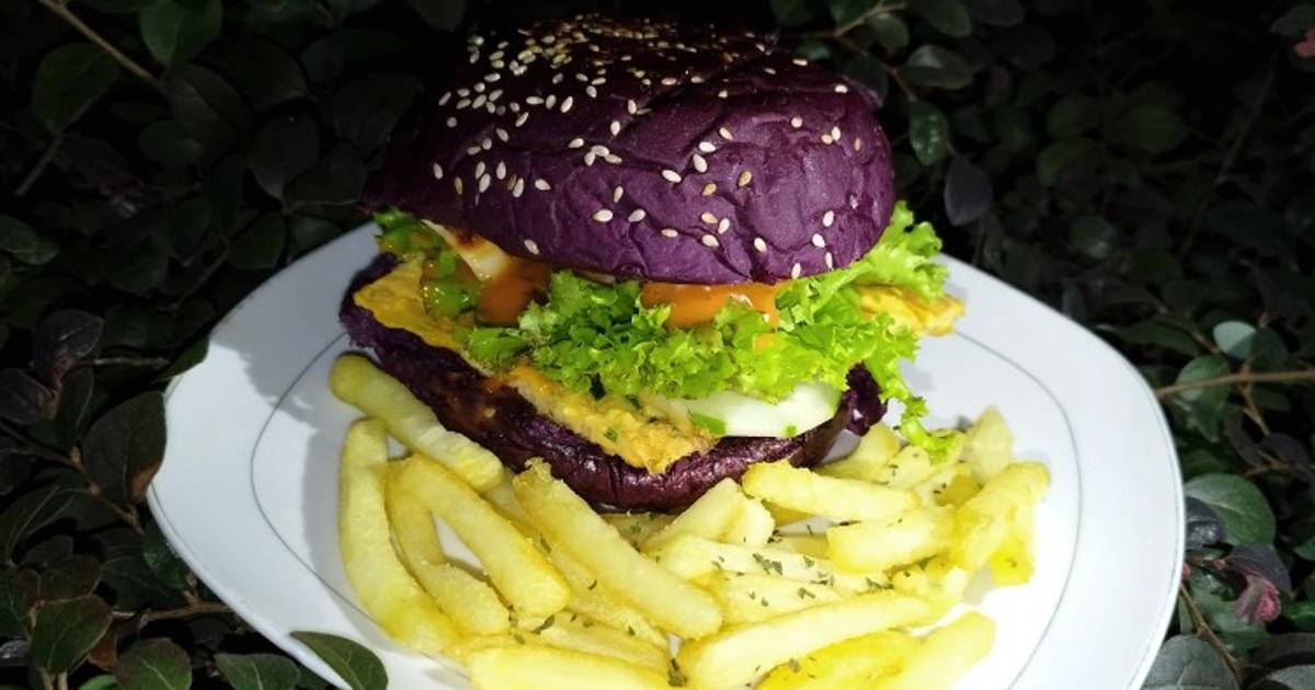 Resep Patty Burger Oleh Nurul Alisha Syarifuddin Cookpad