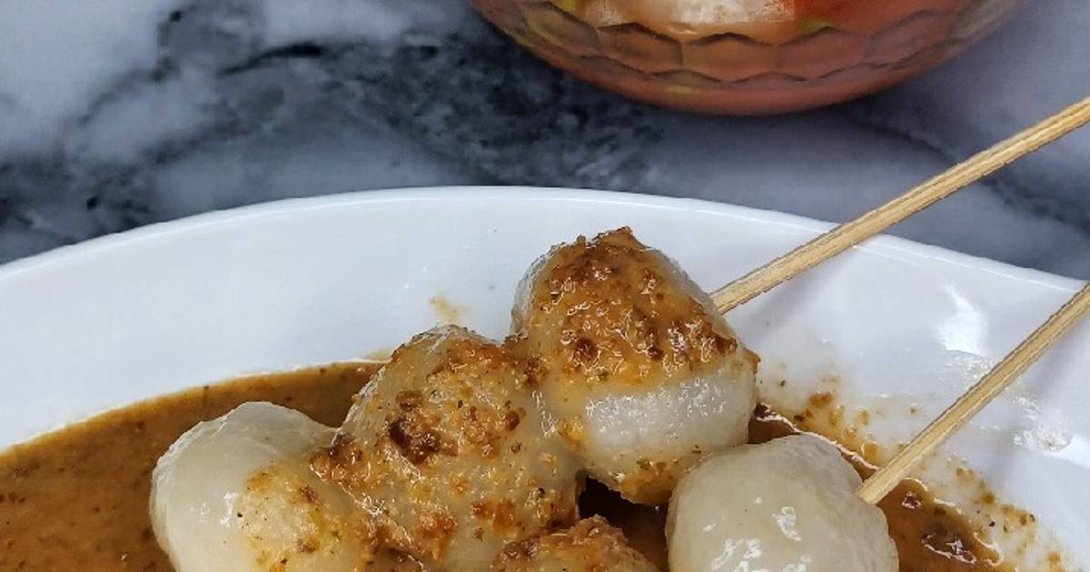 Resep Cilok Oleh Rika Meila Puspita Cookpad