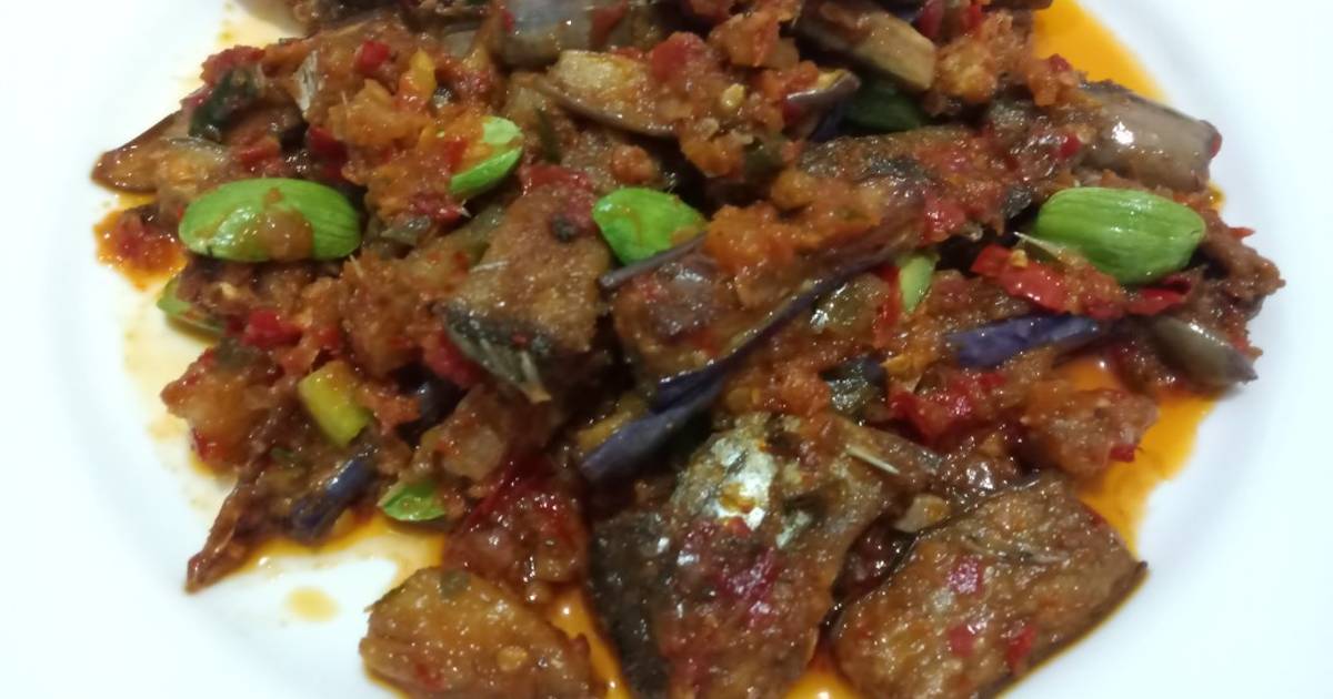 Resep Ikan Asin Balado Sambal Enak Dan Mudah Cookpad