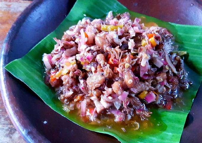 Resep Sambal Kecombrang Baby Cumi Oleh Linda Rengganis Cookpad