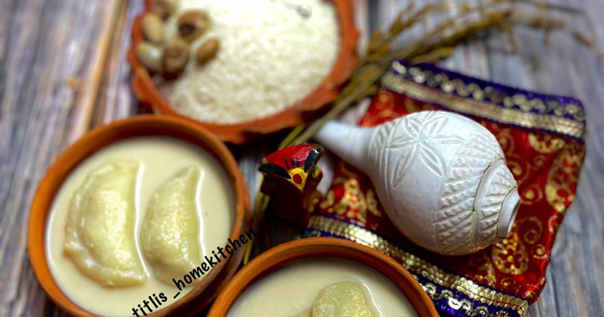 Dudh Puli Recipe By Ayndrila Dutta Cookpad