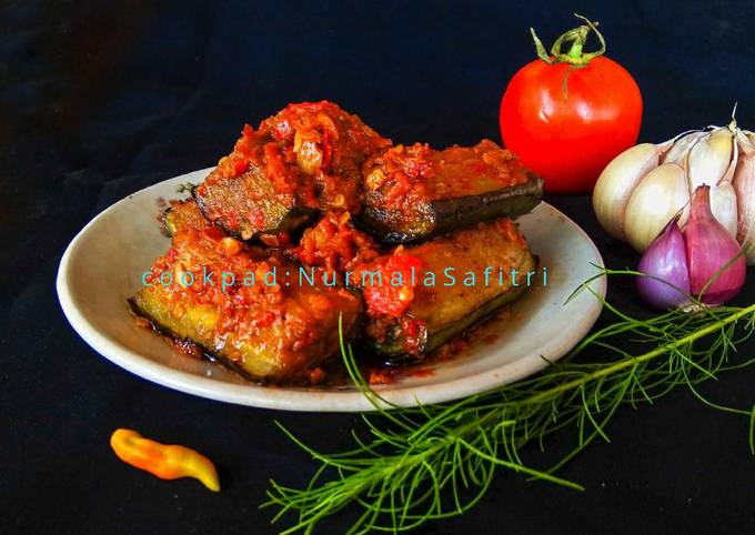 Resep Sambal Goreng Terong Oleh Nurmala S Cookpad