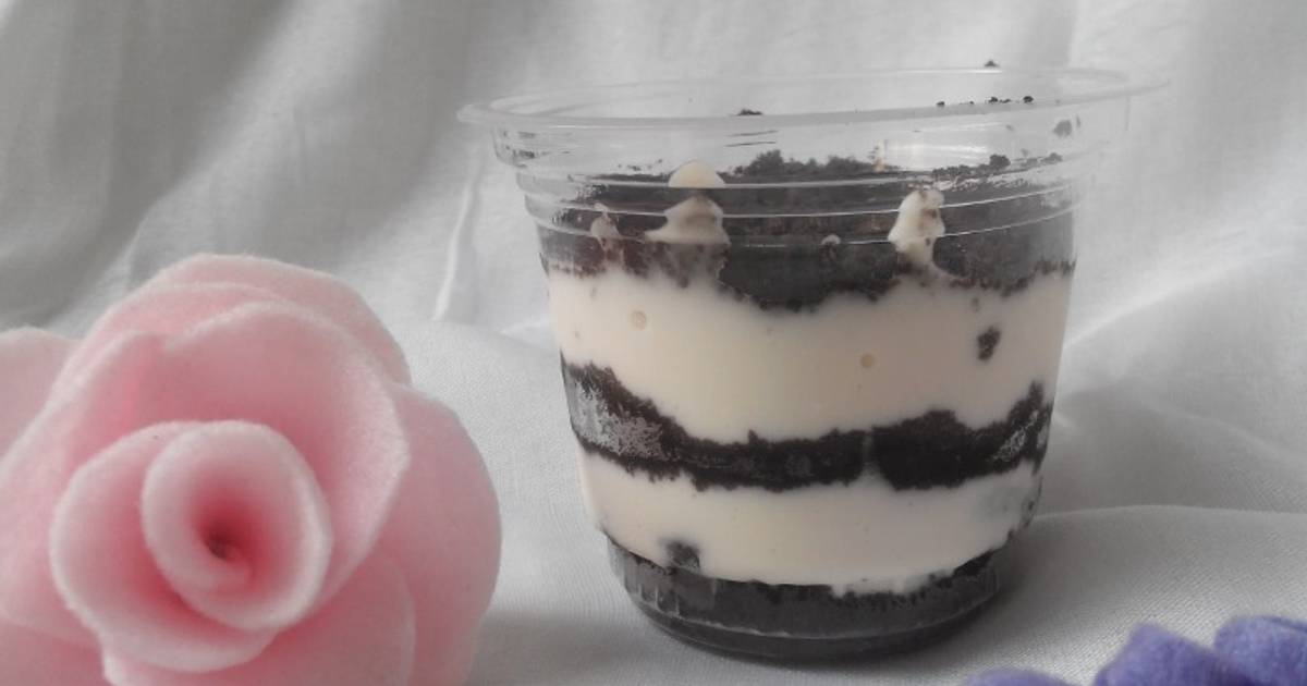 Resep Oreo Cheesecake Lumer Oleh My Andeen Cookpad