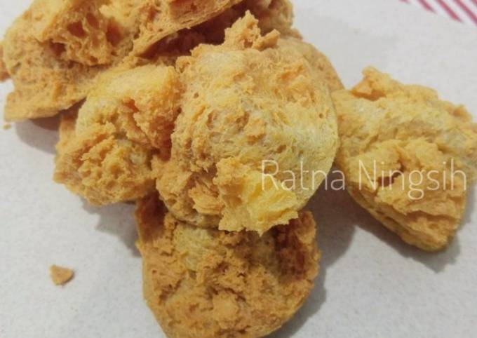 Resep Kripik Tahu Oleh Ratna Ningsih Cookpad