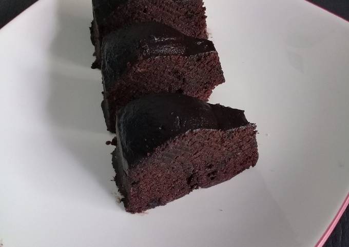 Resep Simple Steamed Chocolate Cake Oleh Yuri Hakim Cookpad