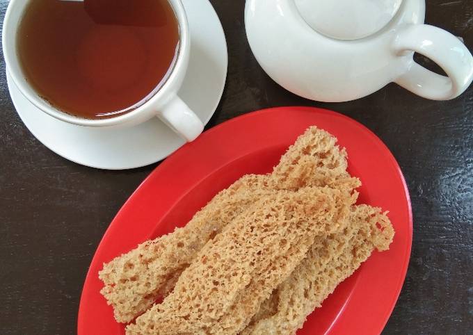 Resep Pisang Goreng Kremes Oleh Bunda Melvy Sofia Cookpad