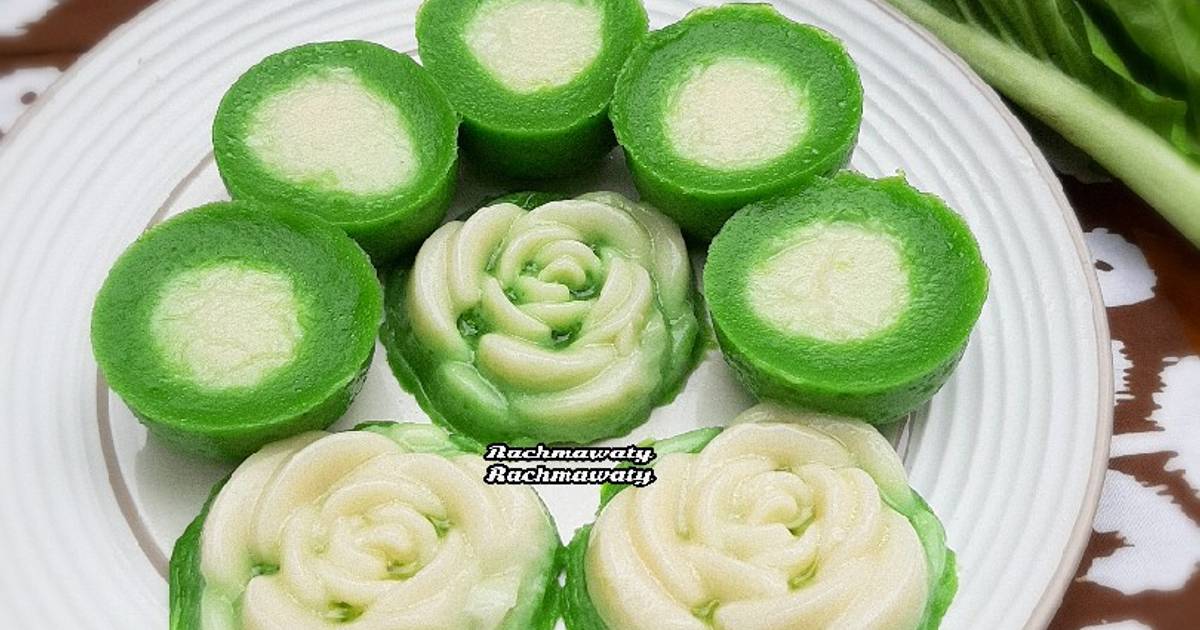 Resep Kue Nona Manis Enak Dan Sederhana Ala Rumahan Cookpad