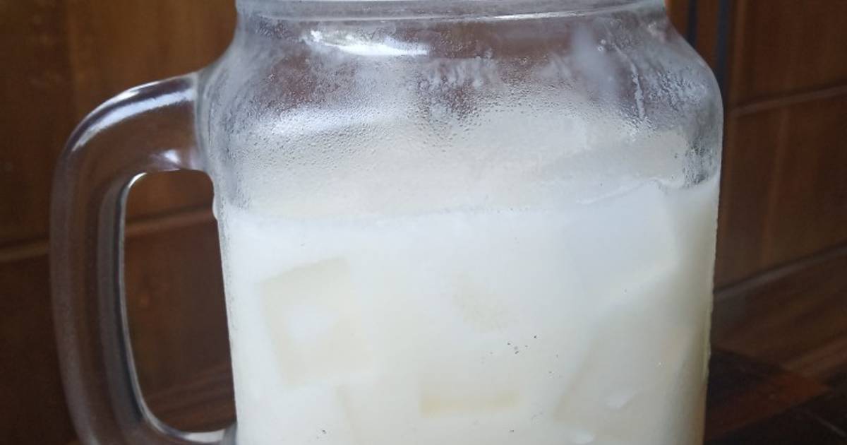 Resep Es Yakult Nata De Coco Oleh Meieka Cookpad