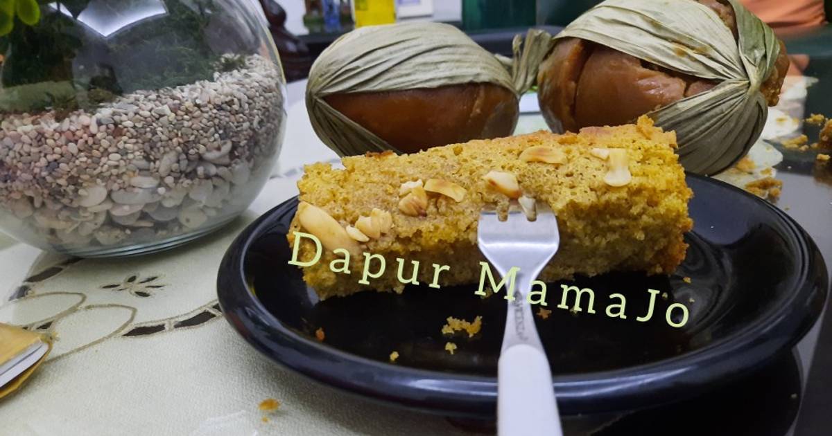 Resep Bolu Gula Merah Panggang Oleh Marlina Sirait Cookpad