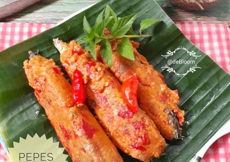 Resep 617 Pepes Tongkol Pedas Oleh JE DeBloom Cookpad