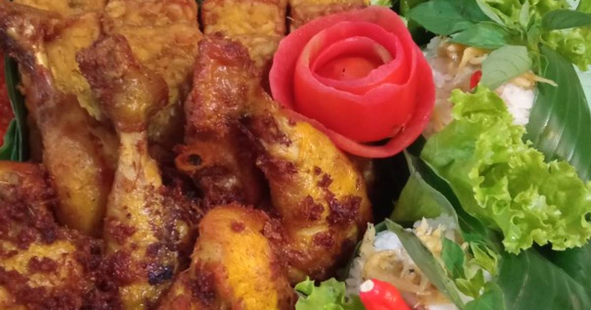 Resep Nasi Liwet Sunda Magic Oleh None Cookpad