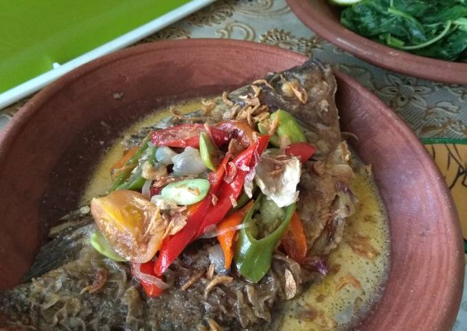 Resep Mangut Ikan Nila Petai Oleh PutriA Cookpad