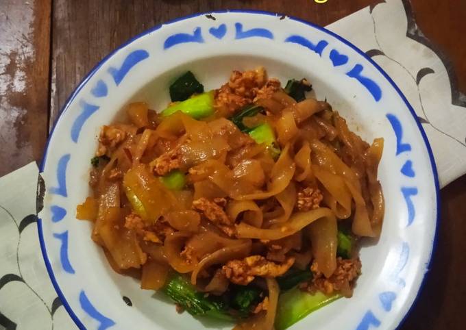 Resep Kwetiaw Goreng Oleh Yuni Kurniasih Cookpad