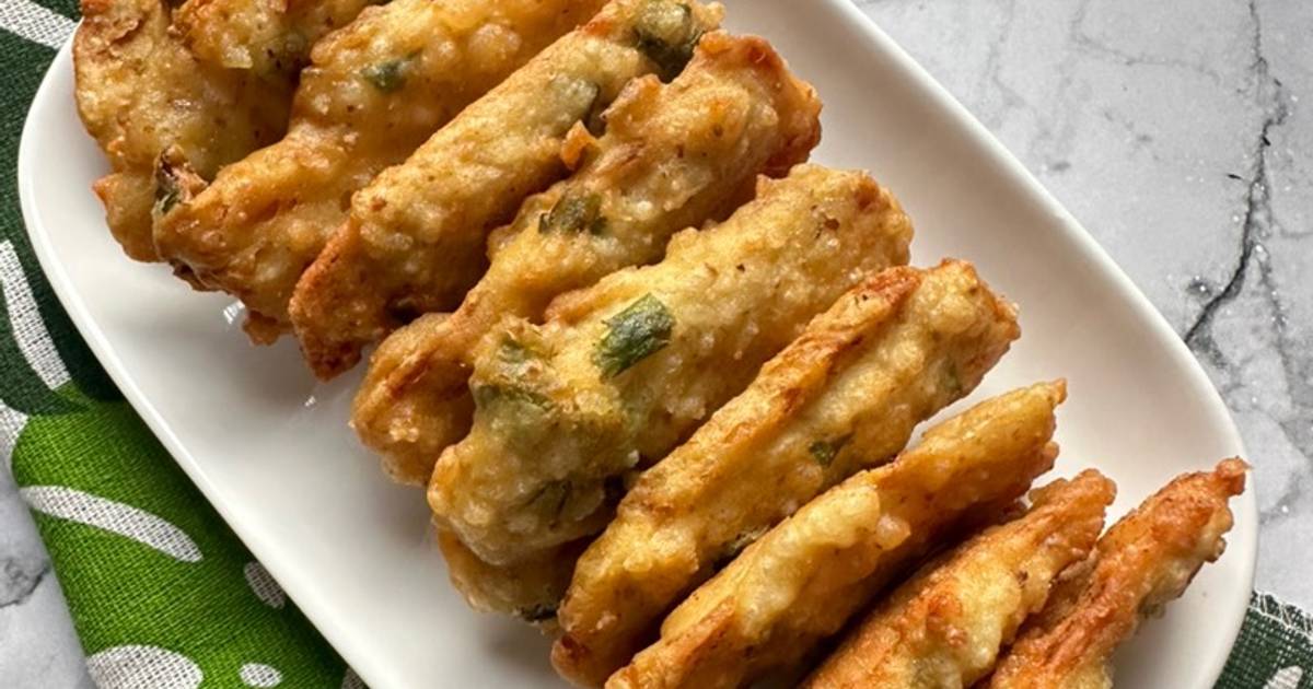 Resep Tempe Goreng Nasi Oleh Rini Dwi Astuti Cookpad