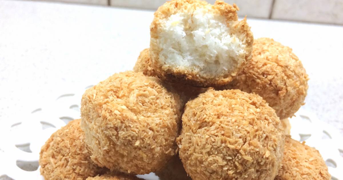 Печенье С Кокосовой Стружкой Рецепты