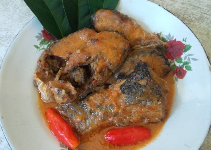 Resep Mangut Ikan Patin Oleh SaBa S Kitchen Cookpad