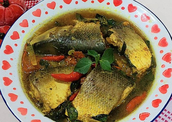 Resep Pallumara Pallukacci Khas Makassar Oleh Rini Wijaya Cookpad