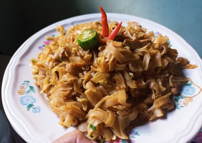 Resep Mie Tiaw Goreng Oleh Arofah Nuraini Cookpad